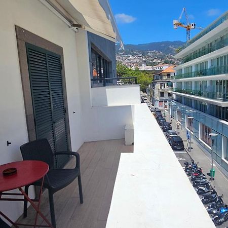 Canavial Terrace@Heart Of Funchal Εξωτερικό φωτογραφία