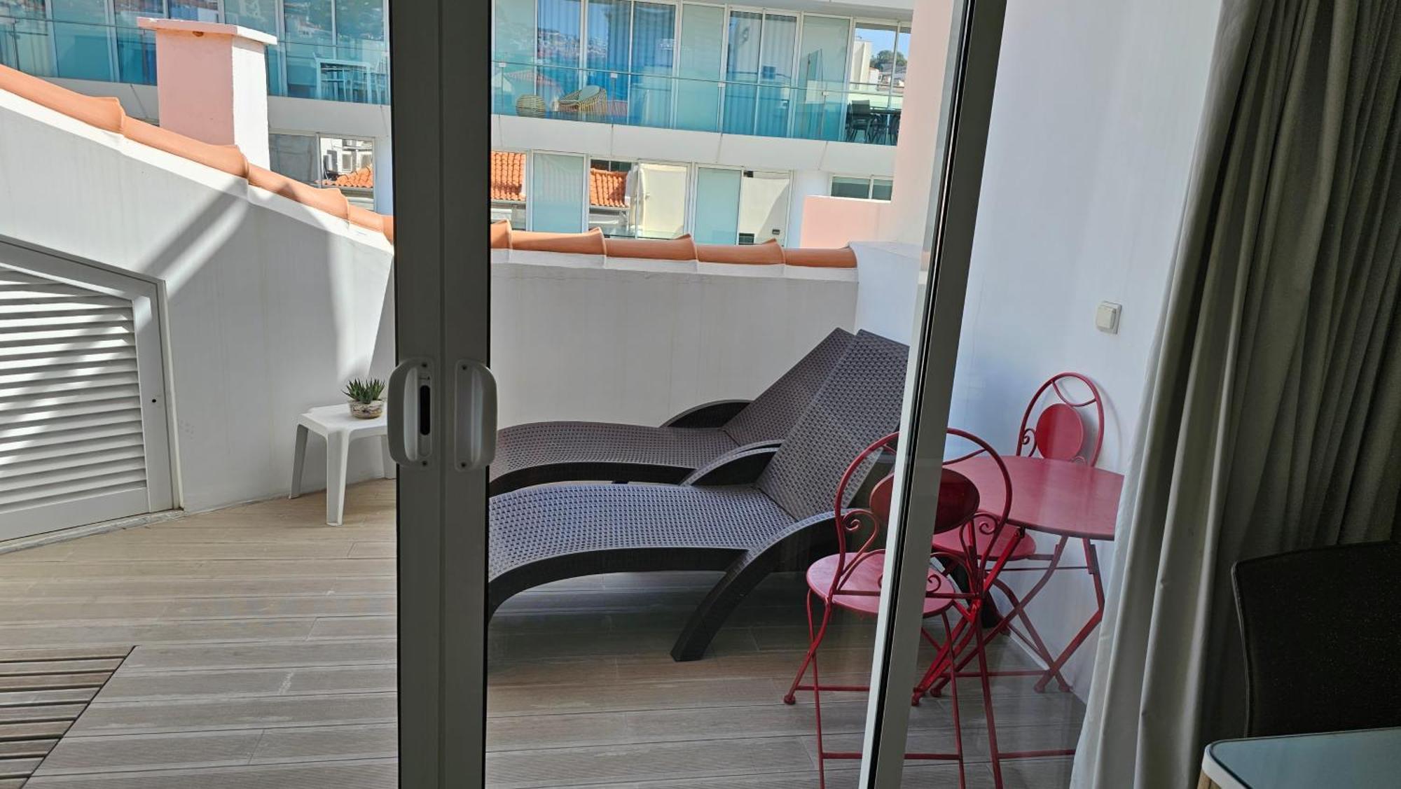 Canavial Terrace@Heart Of Funchal Εξωτερικό φωτογραφία