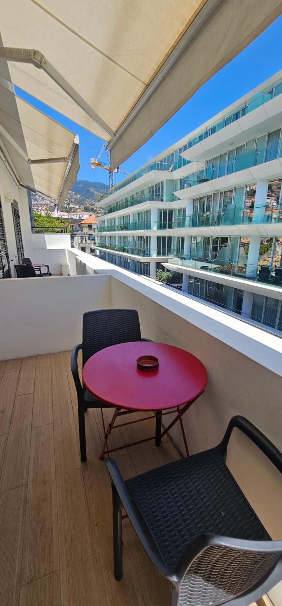 Canavial Terrace@Heart Of Funchal Εξωτερικό φωτογραφία