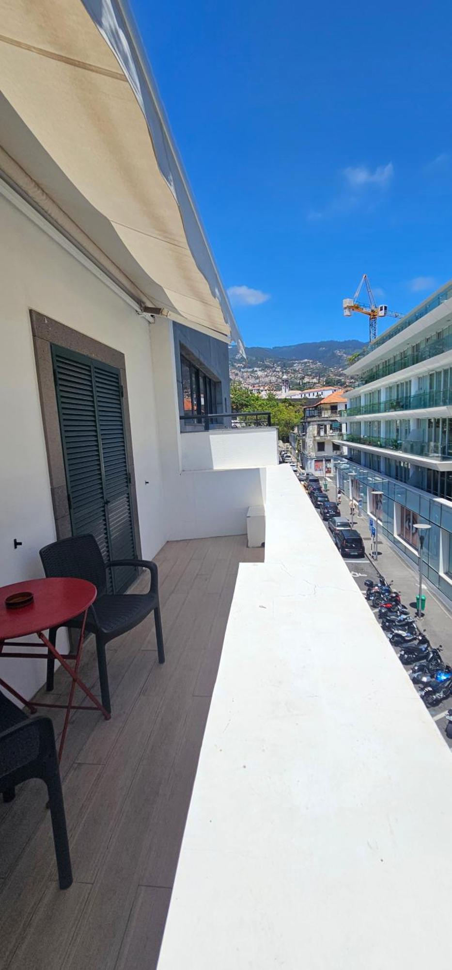 Canavial Terrace@Heart Of Funchal Εξωτερικό φωτογραφία