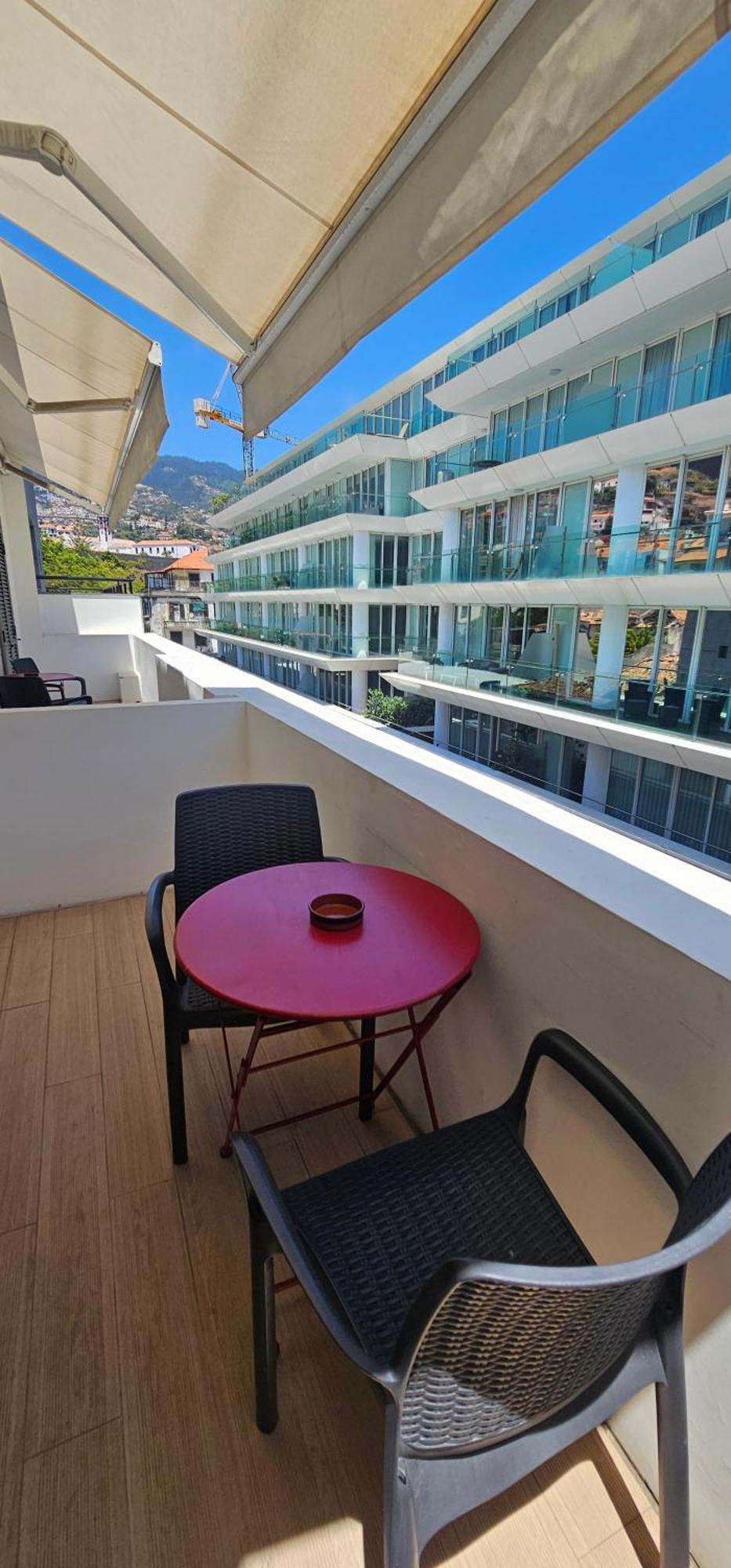 Canavial Terrace@Heart Of Funchal Εξωτερικό φωτογραφία