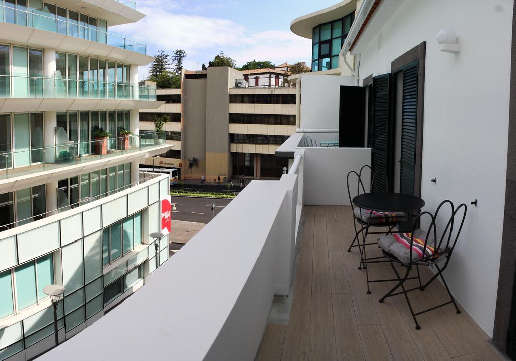 Canavial Terrace@Heart Of Funchal Εξωτερικό φωτογραφία